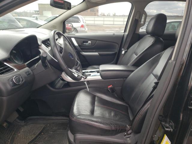 Photo 7 from auction – 2013 FORD EDGE LIMIT with VIN 2FMDK4KC3DBA41104