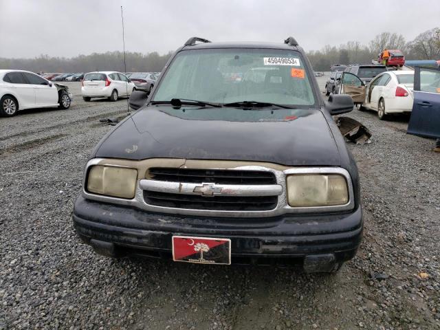 Photo 5 from auction – 2003 CHEVROLET TRACKER with VIN 2CNBE13C136900760