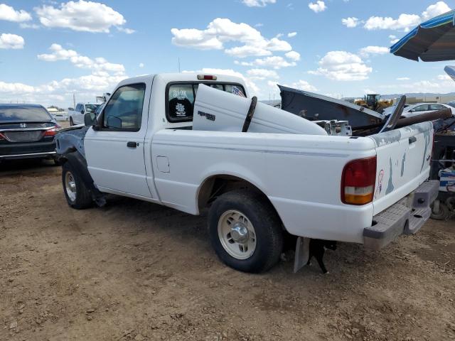 Photo 2 from auction – 1997 FORD RANGER with VIN 1FTCR10A6VUB69103