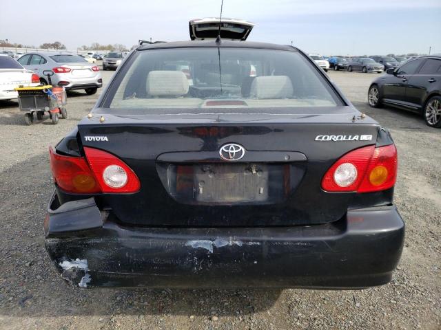 Photo 6 from auction – 2004 TOYOTA COROLLA CE with VIN 2T1BR32E14C167939
