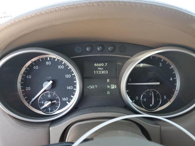 Photo 9 from auction – 2012 MERCEDES-BENZ GL 350 BLU with VIN 4JGBF2FE1CA775228