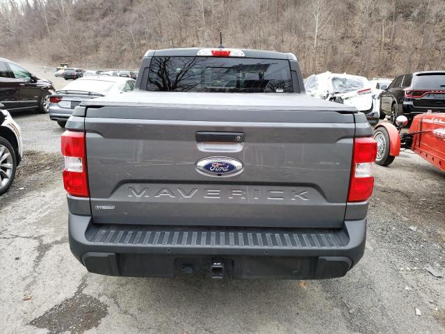Photo 6 from auction – 2022 FORD MAVERICK X with VIN 3FTTW8E32NRA66408