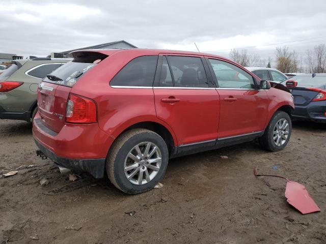 Photo 3 from auction – 2011 FORD EDGE LIMIT with VIN 2FMDK4KC5BBA90009