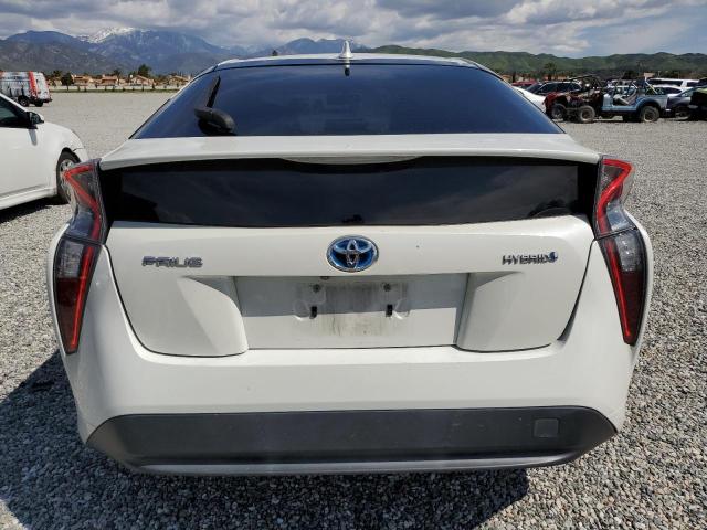 Photo 6 from auction – 2016 TOYOTA PRIUS with VIN JTDKBRFU1G3005671