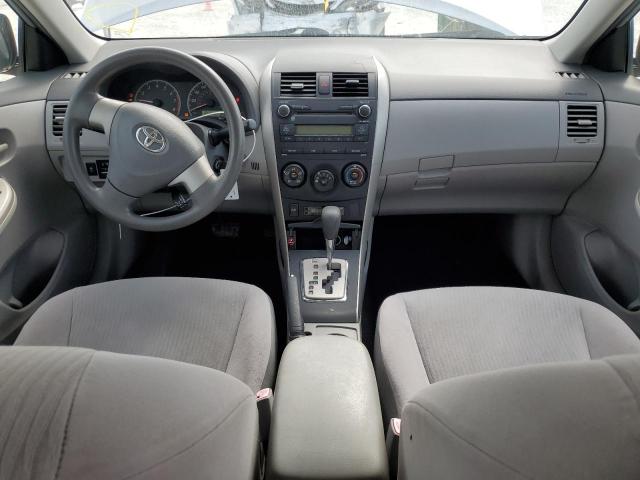 Photo 8 from auction – 2010 TOYOTA COROLLA BA with VIN JTDBU4EE8AJ086081