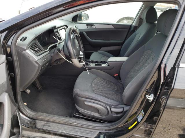 Photo 7 from auction – 2019 HYUNDAI SONATA SE with VIN 5NPE24AF2KH738799