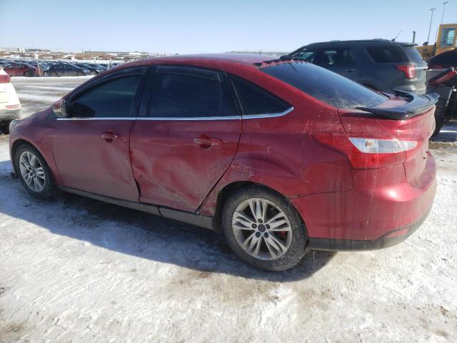 Photo 2 from auction – 2012 FORD FOCUS SEL with VIN 1FAHP3H23CL334649