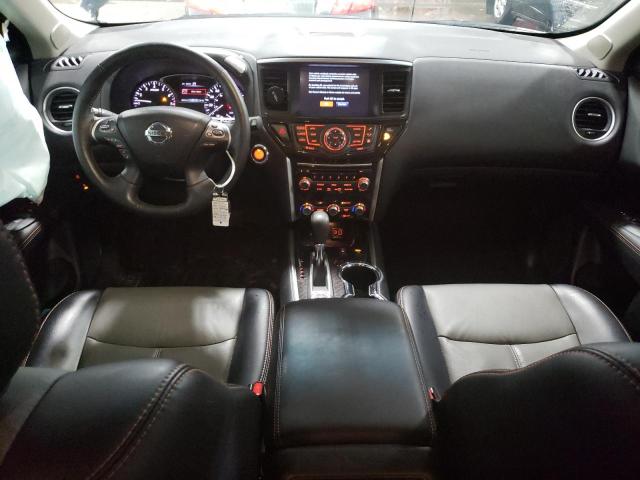 Photo 8 from auction – 2019 NISSAN PATHFINDER with VIN 5N1DR2MM6KC643496