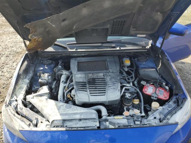 Photo 11 from auction – 2016 SUBARU WRX PREMIU with VIN JF1VA1E61G9809251