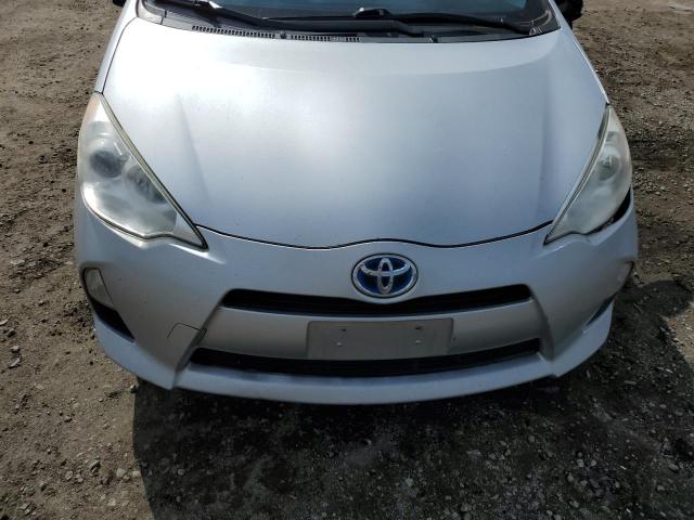 Photo 11 from auction – 2013 TOYOTA PRIUS C with VIN JTDKDTB39D1556670