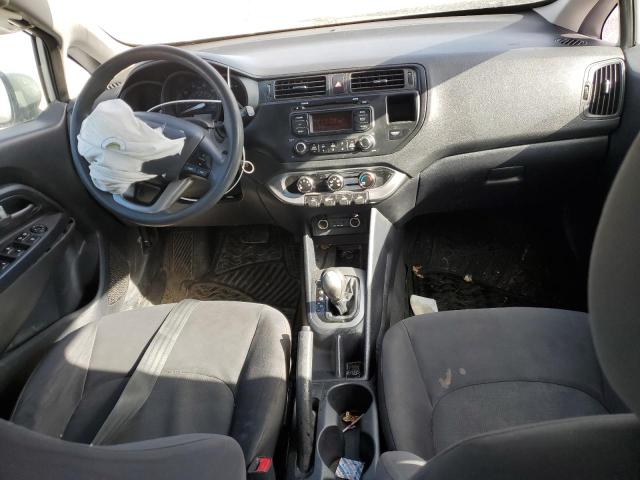 Zdjęcie 8 z aukcji – 2012 KIA RIO LX z VIN KNADM4A33C6052260