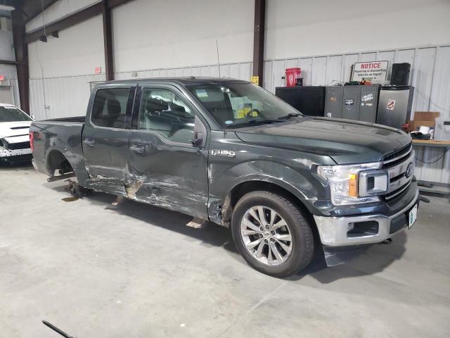 Photo 4 from auction – 2018 FORD F150 SUPER with VIN 1FTEW1EG7JKC97144