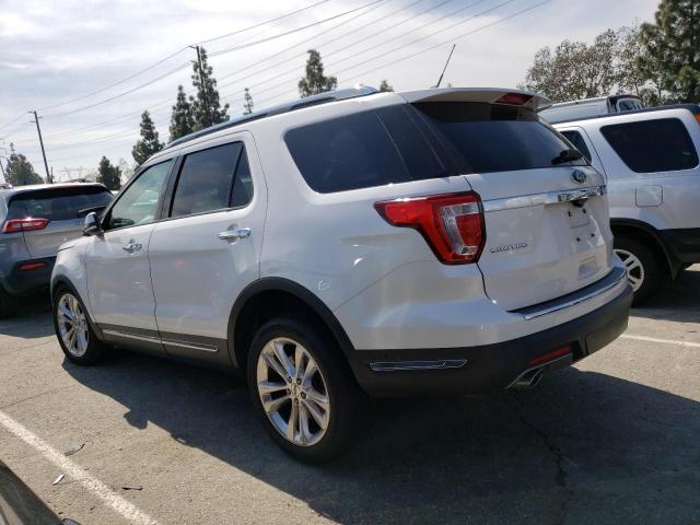 Photo 2 from auction – 2019 FORD EXPLORER L with VIN 1FM5K7F87KGA90100