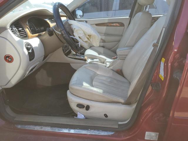 Photo 7 from auction – 2002 JAGUAR X-TYPE 3.0 with VIN SAJEA51C52WC52405