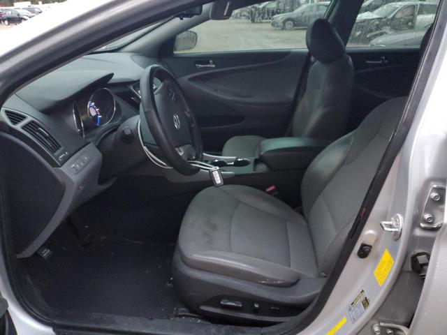 Photo 7 from auction – 2012 HYUNDAI SONATA SE with VIN 5NPEC4AB1CH475054