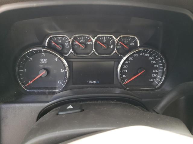 Photo 9 from auction – 2014 CHEVROLET SILVERADO with VIN 1GCRCREH2EZ289936