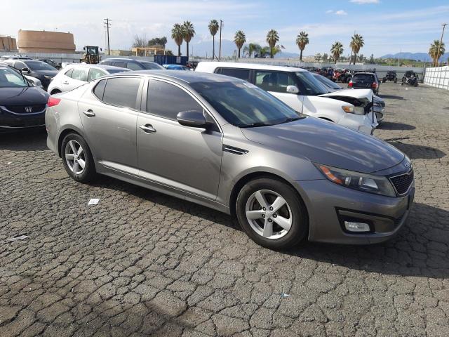 Photo 4 from auction – 2014 KIA OPTIMA LX with VIN 5XXGM4A76EG281894