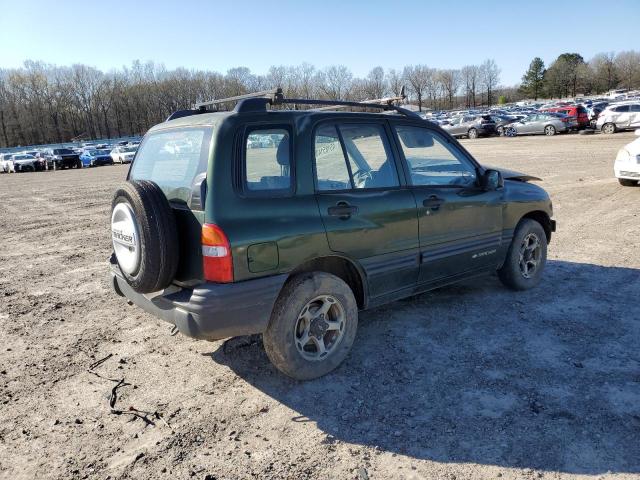 Photo 3 from auction – 2000 CHEVROLET TRACKER with VIN 2CNBE13C8Y6935478