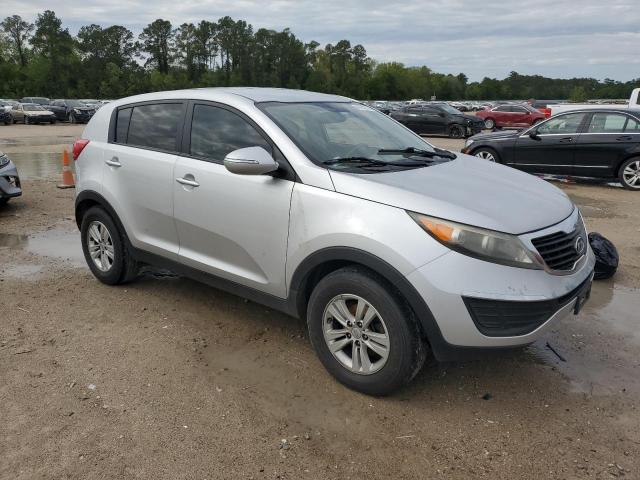Photo 4 from auction – 2011 KIA SPORTAGE L with VIN KNDPB3A28B7060418