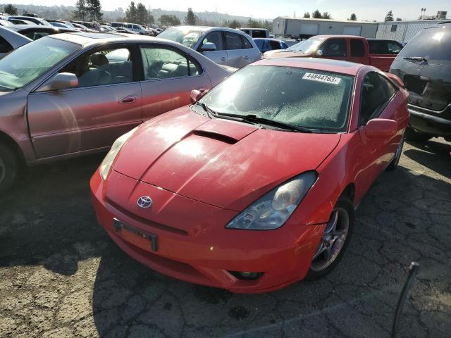 TOYOTA CELICA GT- 2004 with VIN JTDDY32TX40071294 - Photo from auction