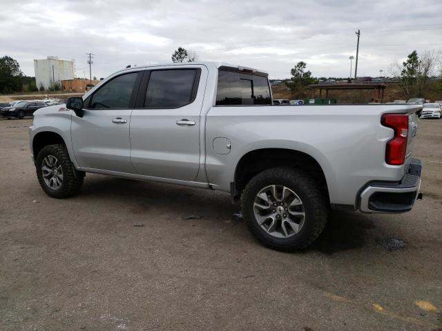 Photo 2 from auction – 2020 CHEVROLET SILVERADO with VIN 1GCUYEED3LZ114447