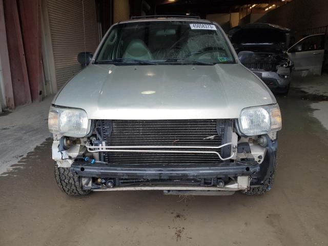 Photo 5 from auction – 2001 FORD ESCAPE XLT with VIN 1FMYU04191KC62742