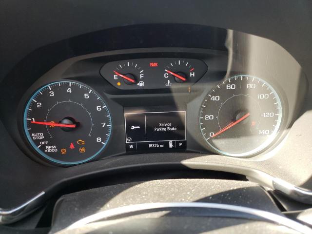 Photo 9 from auction – 2020 CHEVROLET EQUINOX with VIN 2GNAX5EV3L6231947