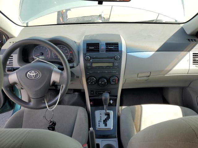 Photo 8 from auction – 2010 TOYOTA COROLLA BA with VIN 1NXBU4EE5AZ257346
