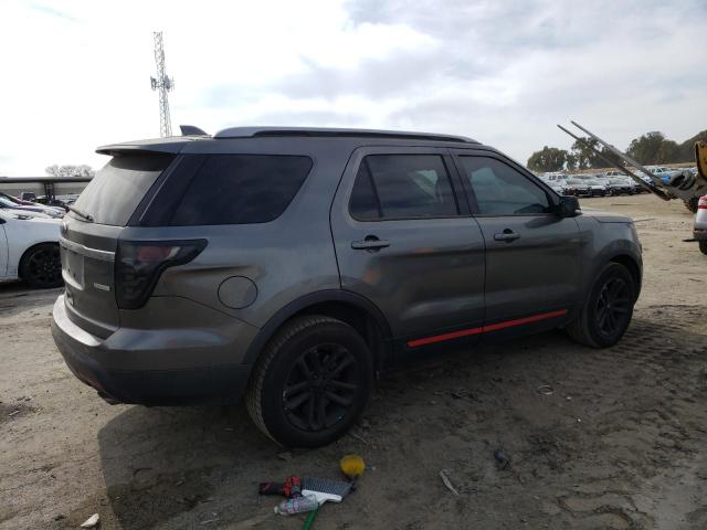 Photo 3 from auction – 2017 FORD EXPLORER X with VIN 1FM5K7DH7HGA76581