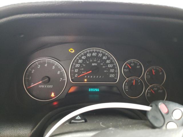 Photo 9 from auction – 2007 GMC ENVOY with VIN 1GKDT13S572156517