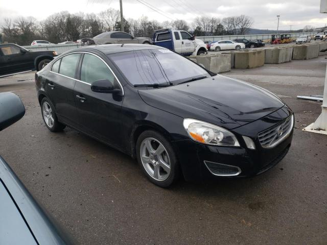 Photo 4 from auction – 2013 VOLVO S60 T5 with VIN YV1612FS3D2171907