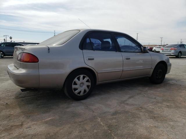 Photo 3 from auction – 2001 TOYOTA COROLLA CE with VIN 1NXBR12E41Z554189