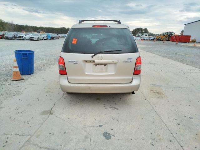 Photo 6 from auction – 2000 MAZDA MPV WAGON with VIN JM3LW28G0Y0127553