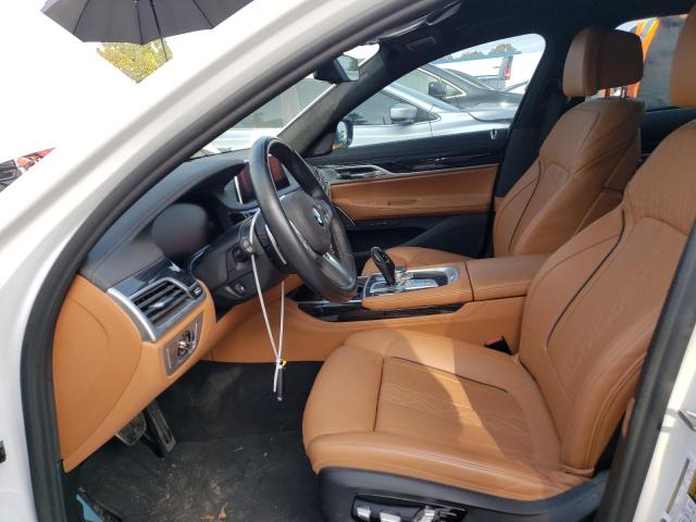 Photo 7 from auction – 2020 BMW 740 I with VIN WBA7T2C07LGF96619