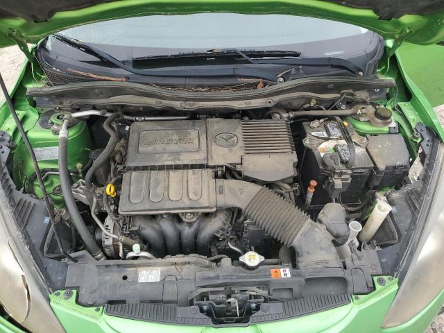 Photo 11 from auction – 2013 MAZDA MAZDA2 with VIN JM1DE1KY2D0165419