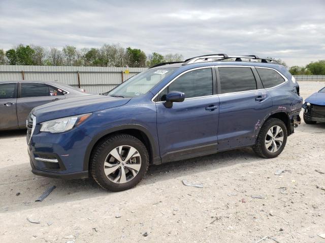 SUBARU ASCENT PRE 2020 with VIN 4S4WMACD7L3434823 - Photo from auction