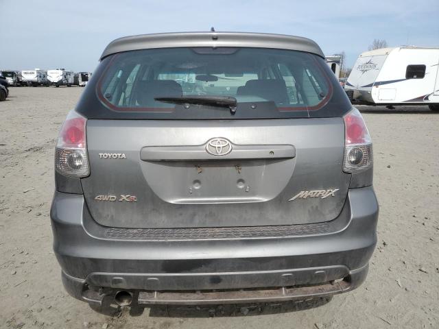 Photo 6 from auction – 2006 TOYOTA COROLLA MA with VIN 2T1LR32E56C558213