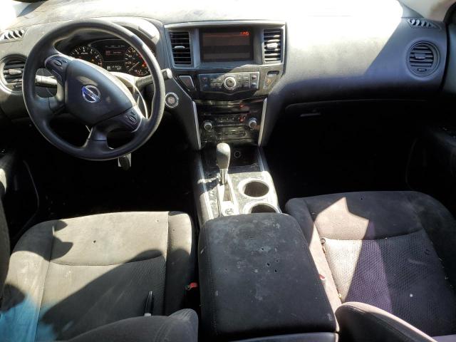 Photo 8 from auction – 2015 NISSAN PATHFINDER with VIN 5N1AR2MM1FC604114