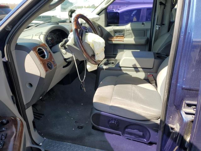 Photo 7 from auction – 2007 FORD F150 SUPER with VIN 1FTRW12WX7KC95166