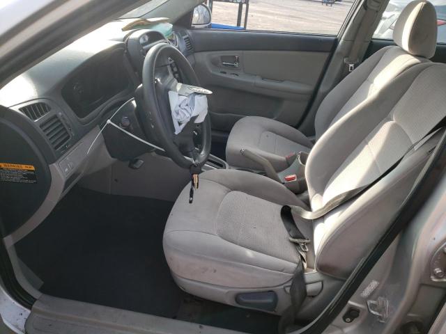 Photo 7 from auction – 2008 KIA SPECTRA EX with VIN KNAFE121285548262