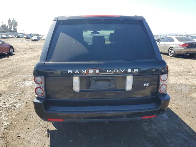 Photo 6 from auction – 2011 LAND ROVER RANGE ROVE with VIN SALME1D41BA355478