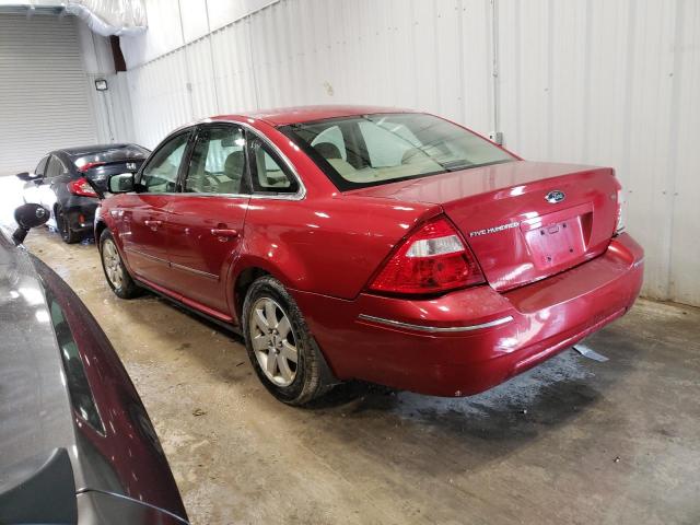 Photo 2 from auction – 2006 FORD FIVE HUNDR with VIN 1FAFP24156G160661