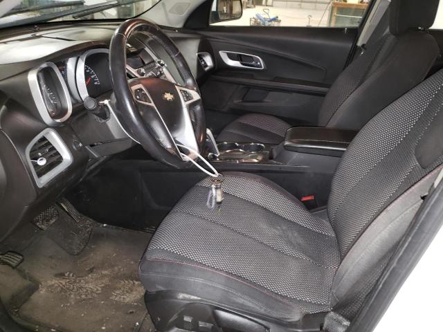 Photo 7 from auction – 2010 CHEVROLET EQUINOX LT with VIN 2CNALDEWXA6258935