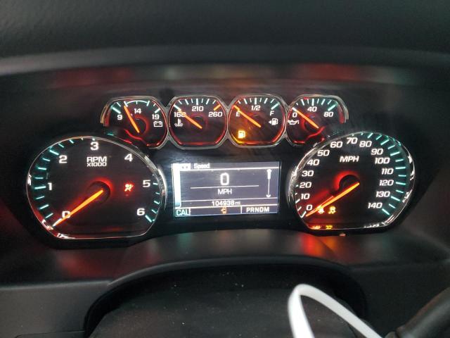 Photo 9 from auction – 2015 CHEVROLET SILVERADO with VIN 3GCUKREC7FG279034
