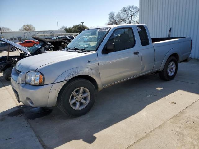 NISSAN FRONTIER K 2002 with VIN 1N6DD26S82C332714 - Photo from auction