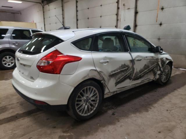 Photo 3 from auction – 2012 FORD FOCUS SEL with VIN 1FAHP3M21CL448963