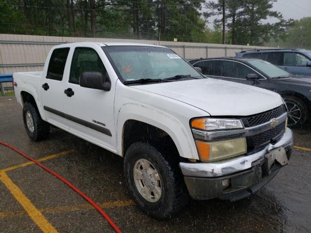 Photo 4 from auction – 2005 CHEVROLET COLORADO with VIN 1GCDT136058291512