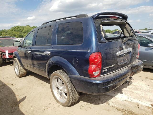 Photo 2 from auction – 2004 DODGE DURANGO SL with VIN 1D4HD48D74F182324