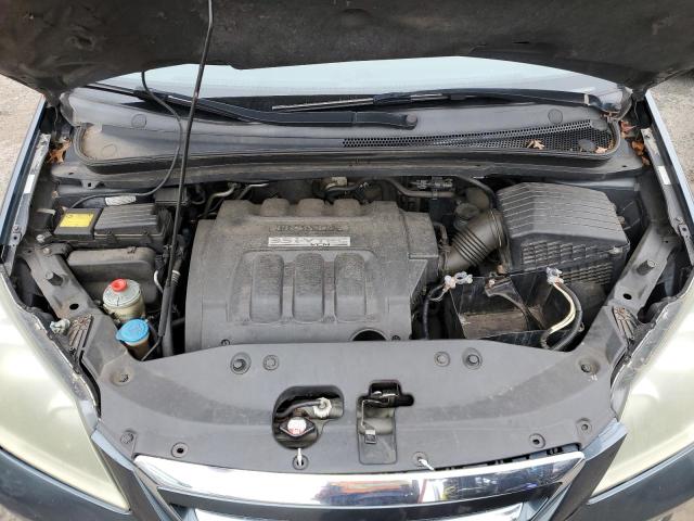 Photo 12 from auction – 2005 HONDA ODYSSEY EX with VIN 5FNRL386X5B413836