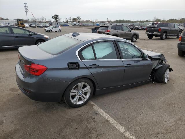 Photo 3 from auction – 2017 BMW 330 XI with VIN WBA8D9G57HNT90782